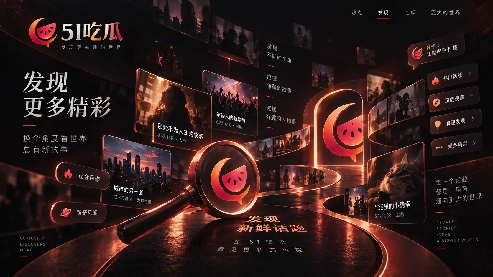 时间识别内容配图