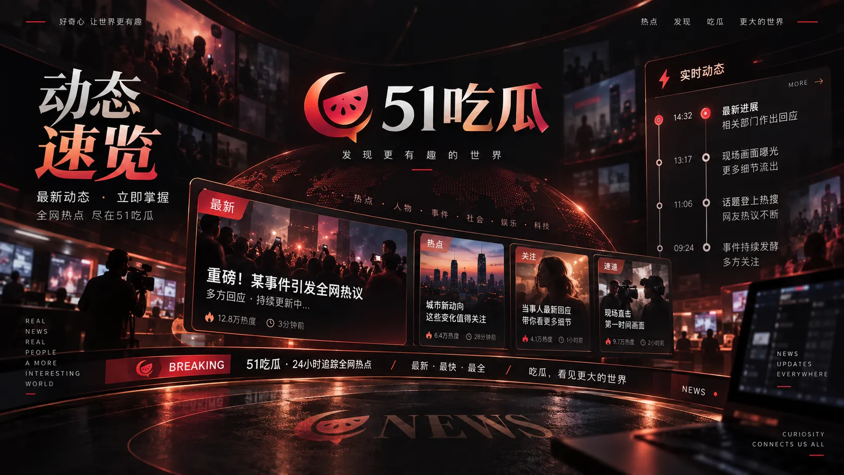 时间线内容配图